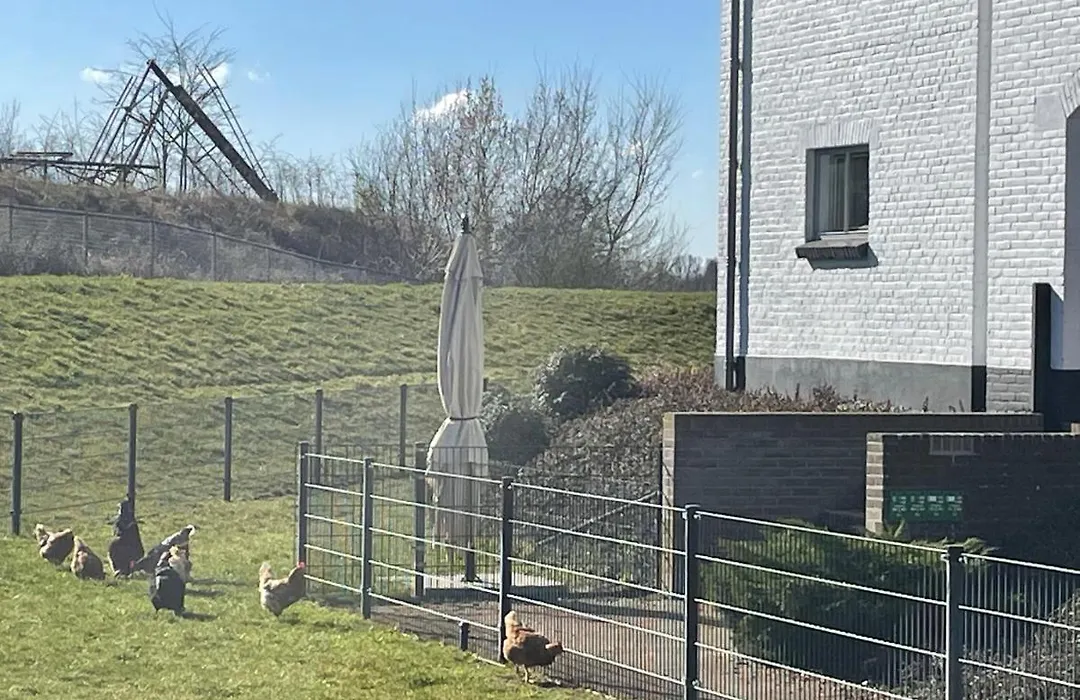 B&B Pompgebouw aan de Rijn-1